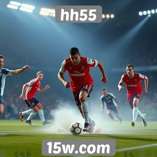 hh55 apresenta novas funcionalidades para jogadores