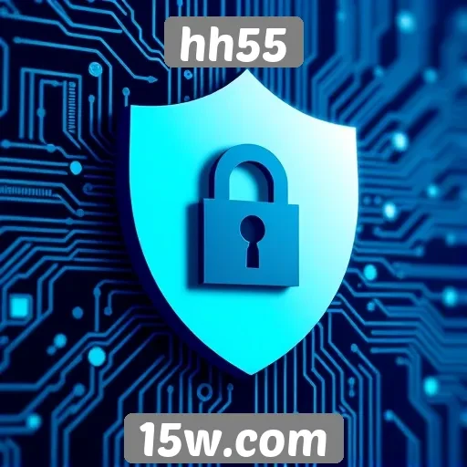 Estudo sobre a segurança no site hh55