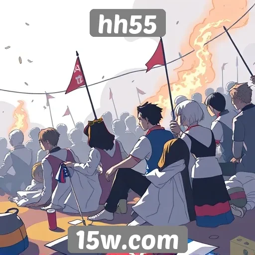 Análise da comunidade de jogadores no hh55