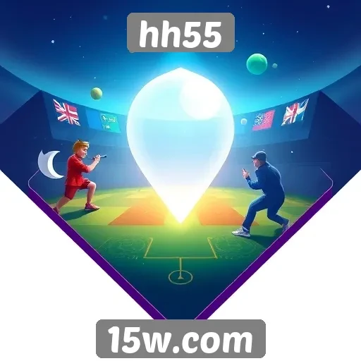 novidades da plataforma hh55 para jogadores